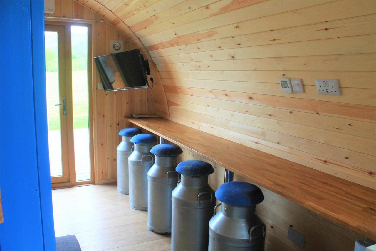 Cairnfold Cabins Kilsyth Luaran gambar