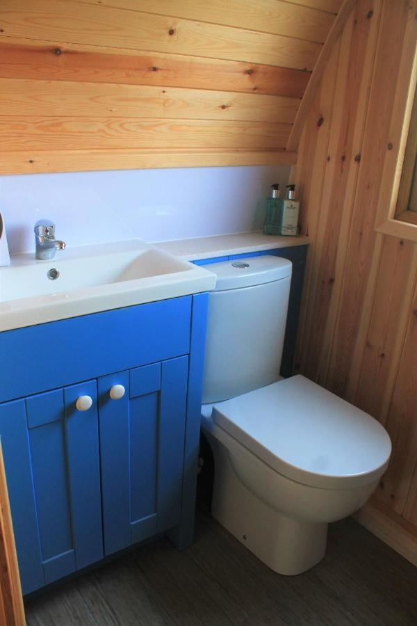 Cairnfold Cabins Kilsyth Luaran gambar