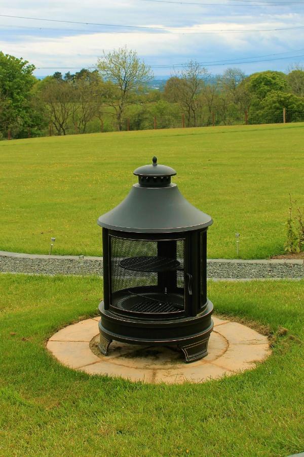 Cairnfold Cabins Kilsyth Luaran gambar