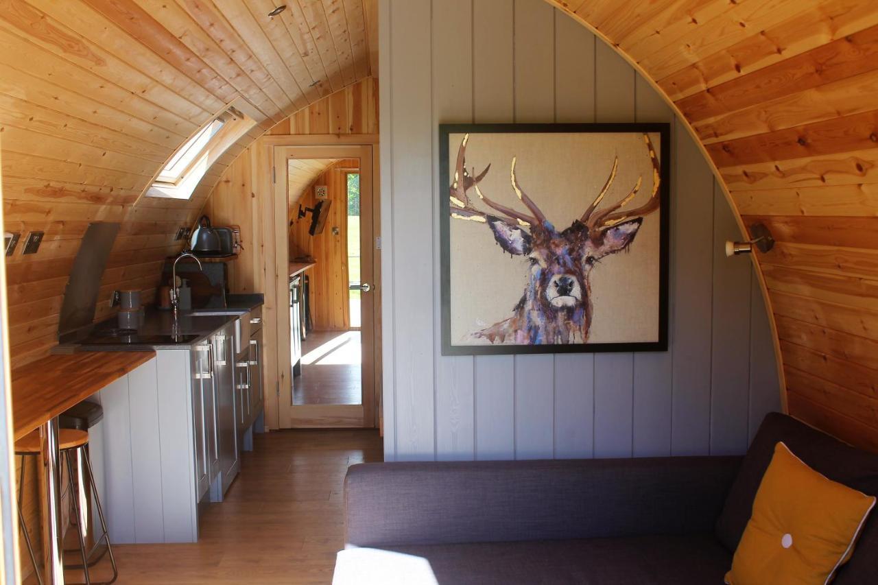 Cairnfold Cabins Kilsyth Luaran gambar